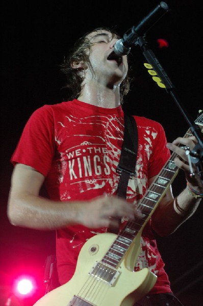 All Time Low at La Zona Rosa in Austin, Texas