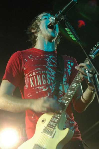 All Time Low at La Zona Rosa in Austin, Texas