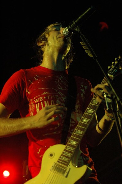 All Time Low at La Zona Rosa in Austin, Texas