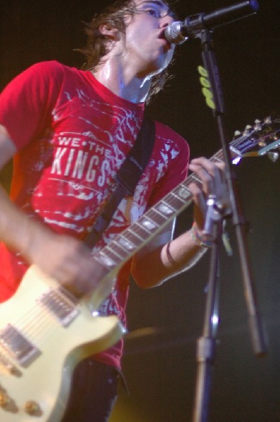 All Time Low at La Zona Rosa in Austin, Texas