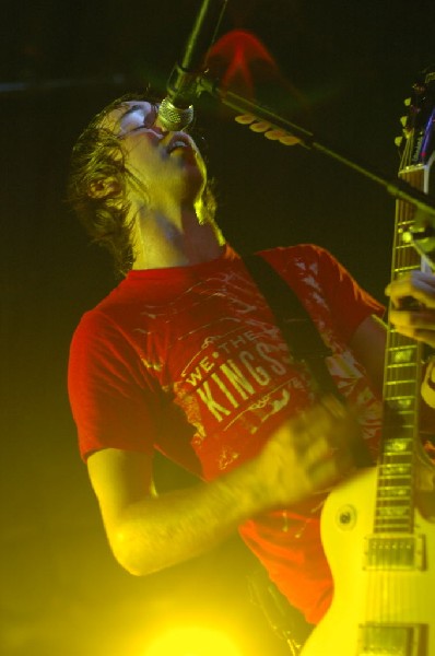 All Time Low at La Zona Rosa in Austin, Texas