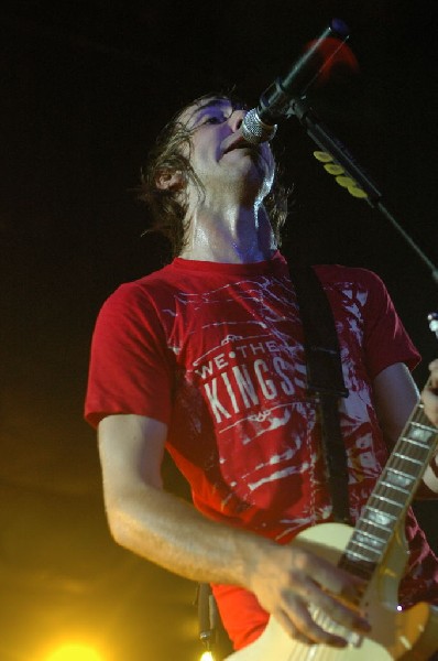 All Time Low at La Zona Rosa in Austin, Texas