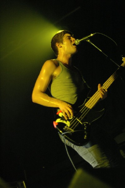 All Time Low at La Zona Rosa in Austin, Texas