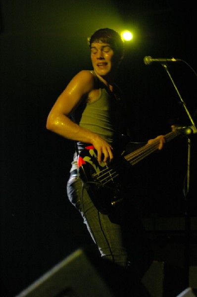 All Time Low at La Zona Rosa in Austin, Texas