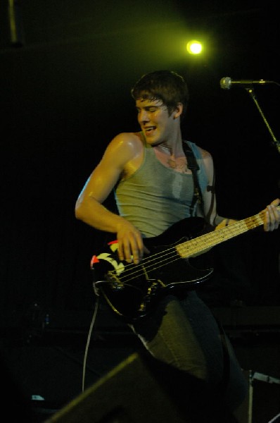 All Time Low at La Zona Rosa in Austin, Texas