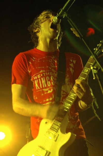 All Time Low at La Zona Rosa in Austin, Texas