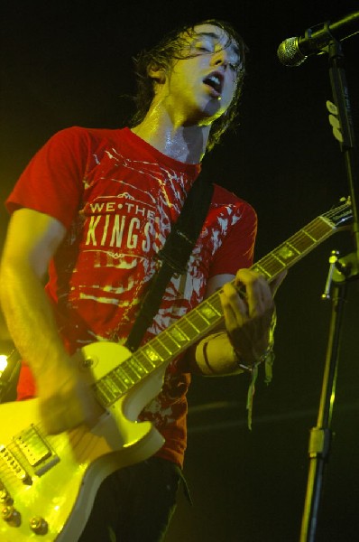 All Time Low at La Zona Rosa in Austin, Texas