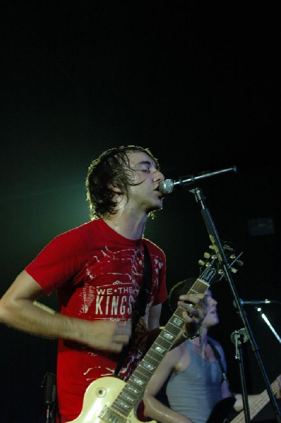 All Time Low at La Zona Rosa in Austin, Texas