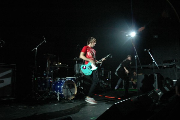 All Time Low at La Zona Rosa in Austin, Texas