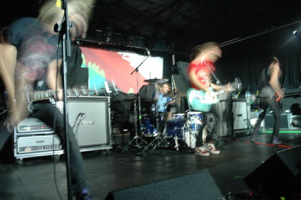 All Time Low at La Zona Rosa in Austin, Texas