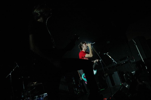 All Time Low at La Zona Rosa in Austin, Texas