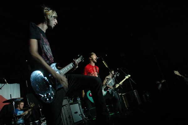 All Time Low at La Zona Rosa in Austin, Texas