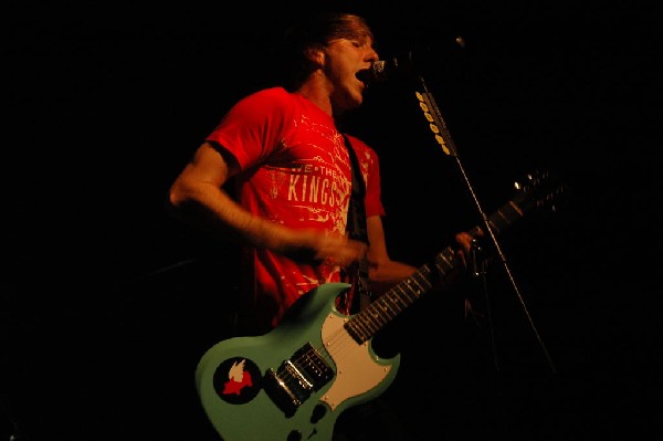 All Time Low at La Zona Rosa in Austin, Texas