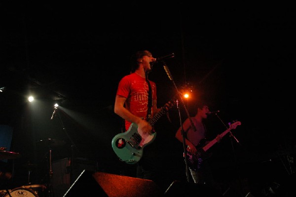 All Time Low at La Zona Rosa in Austin, Texas