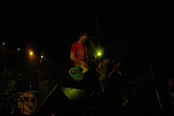 All Time Low at La Zona Rosa in Austin, Texas