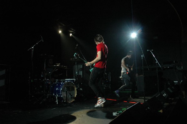 All Time Low at La Zona Rosa in Austin, Texas