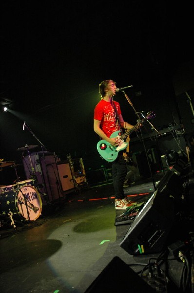 All Time Low at La Zona Rosa in Austin, Texas