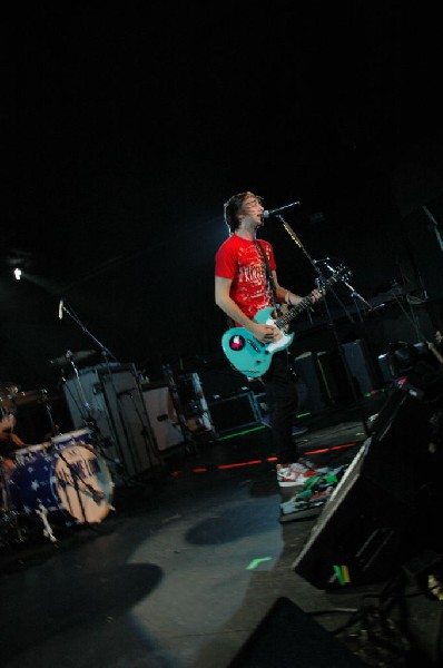 All Time Low at La Zona Rosa in Austin, Texas