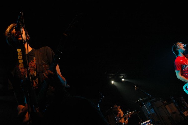 All Time Low at La Zona Rosa in Austin, Texas