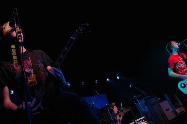 All Time Low at La Zona Rosa in Austin, Texas