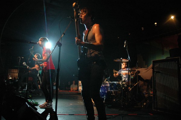 All Time Low at La Zona Rosa in Austin, Texas