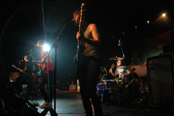 All Time Low at La Zona Rosa in Austin, Texas