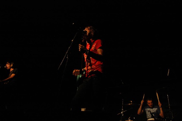 All Time Low at La Zona Rosa in Austin, Texas