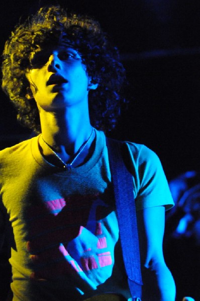 Allison at La Zona Rosa, Austin, Tx - SXSW 2008