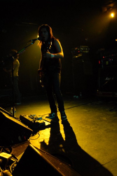 Allison at La Zona Rosa, Austin, Tx - SXSW 2008