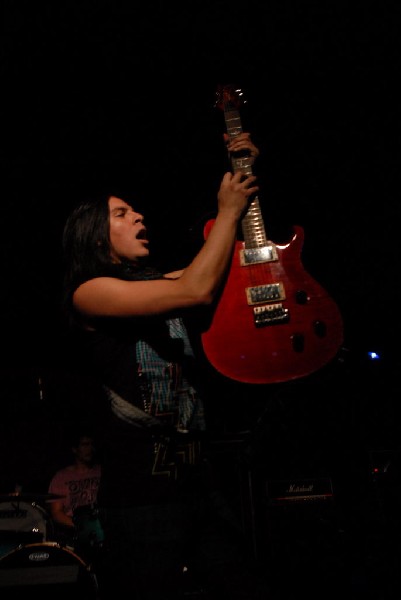 Allison at La Zona Rosa, Austin, Tx - SXSW 2008