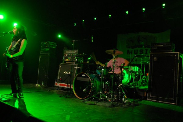 Allison at La Zona Rosa, Austin, Tx - SXSW 2008