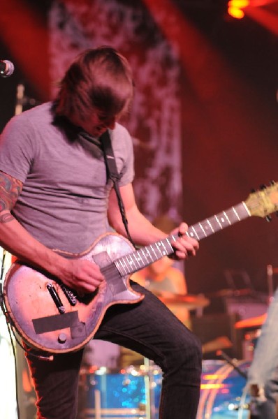 American Fang at  La Zona Rosa, Austin Texas