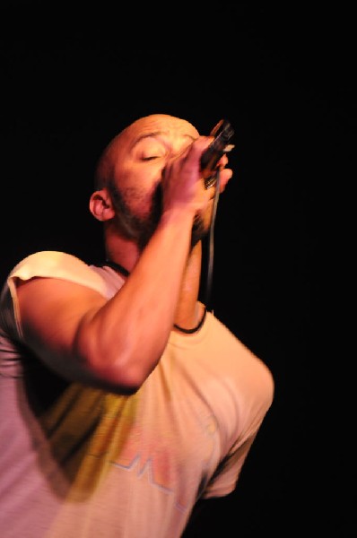 American Fang at  La Zona Rosa, Austin Texas