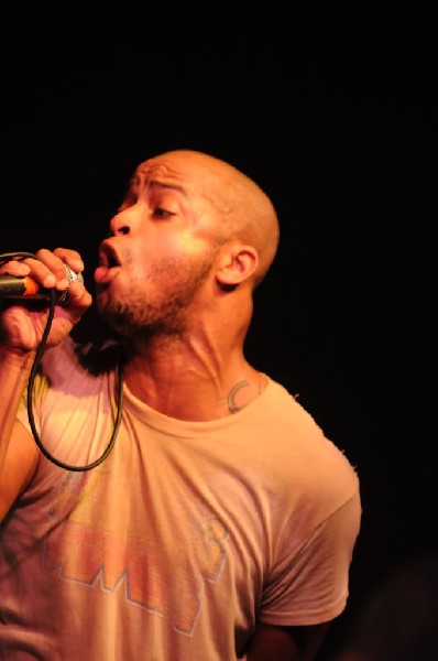 American Fang at  La Zona Rosa, Austin Texas