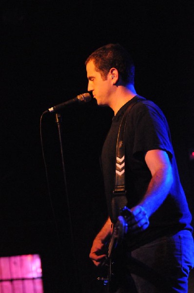 American Steel at La Zona Rosa, Austin, Texas