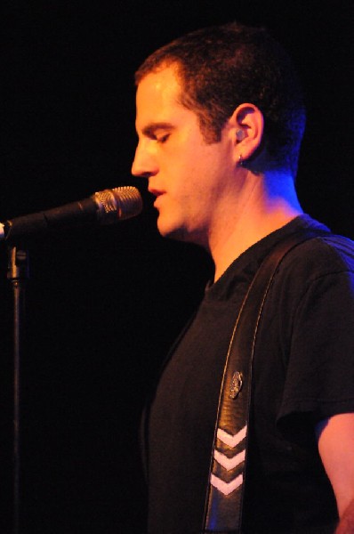 American Steel at La Zona Rosa, Austin, Texas