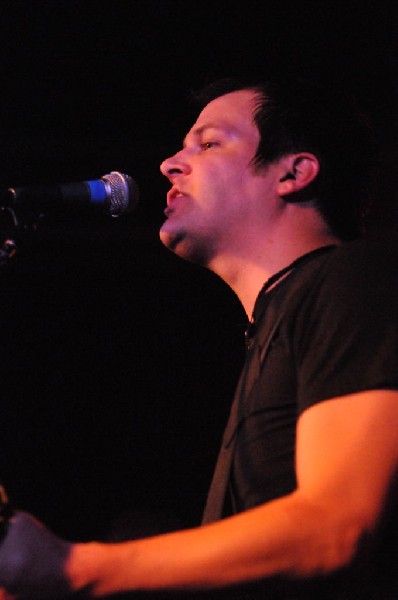 American Steel at La Zona Rosa, Austin, Texas