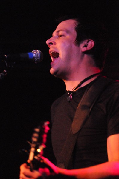 American Steel at La Zona Rosa, Austin, Texas