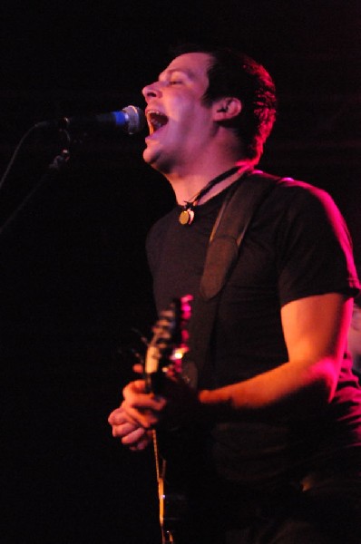 American Steel at La Zona Rosa, Austin, Texas