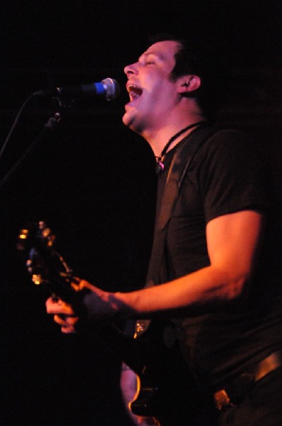 American Steel at La Zona Rosa, Austin, Texas