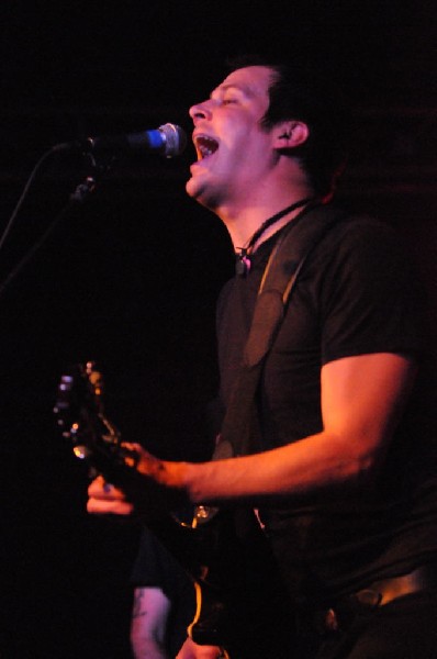 American Steel at La Zona Rosa, Austin, Texas