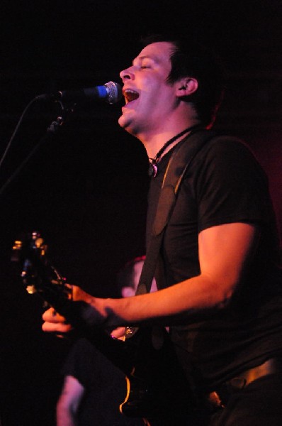 American Steel at La Zona Rosa, Austin, Texas