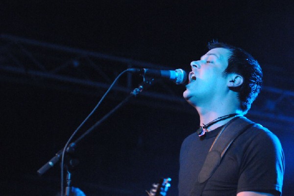 American Steel at La Zona Rosa, Austin, Texas