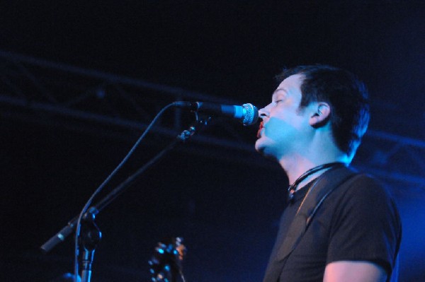 American Steel at La Zona Rosa, Austin, Texas