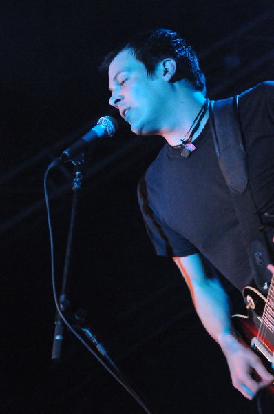 American Steel at La Zona Rosa, Austin, Texas