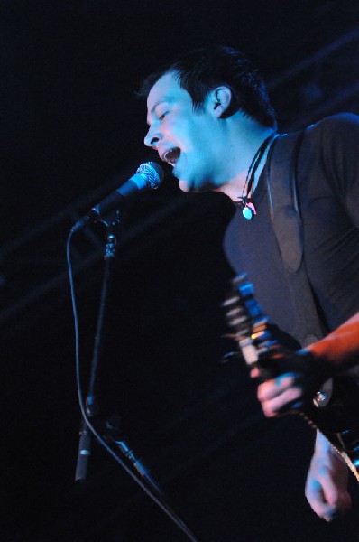 American Steel at La Zona Rosa, Austin, Texas