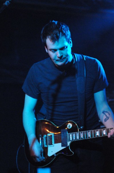 American Steel at La Zona Rosa, Austin, Texas