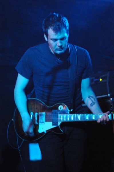 American Steel at La Zona Rosa, Austin, Texas