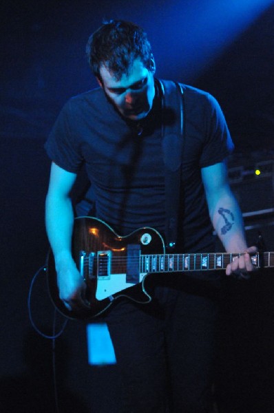 American Steel at La Zona Rosa, Austin, Texas