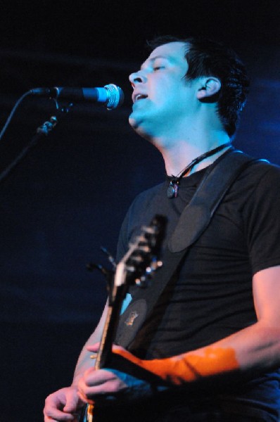 American Steel at La Zona Rosa, Austin, Texas